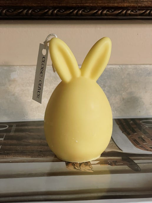 Straight Eared Bunny