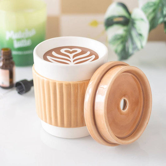 Coffee Cup Wax Melter