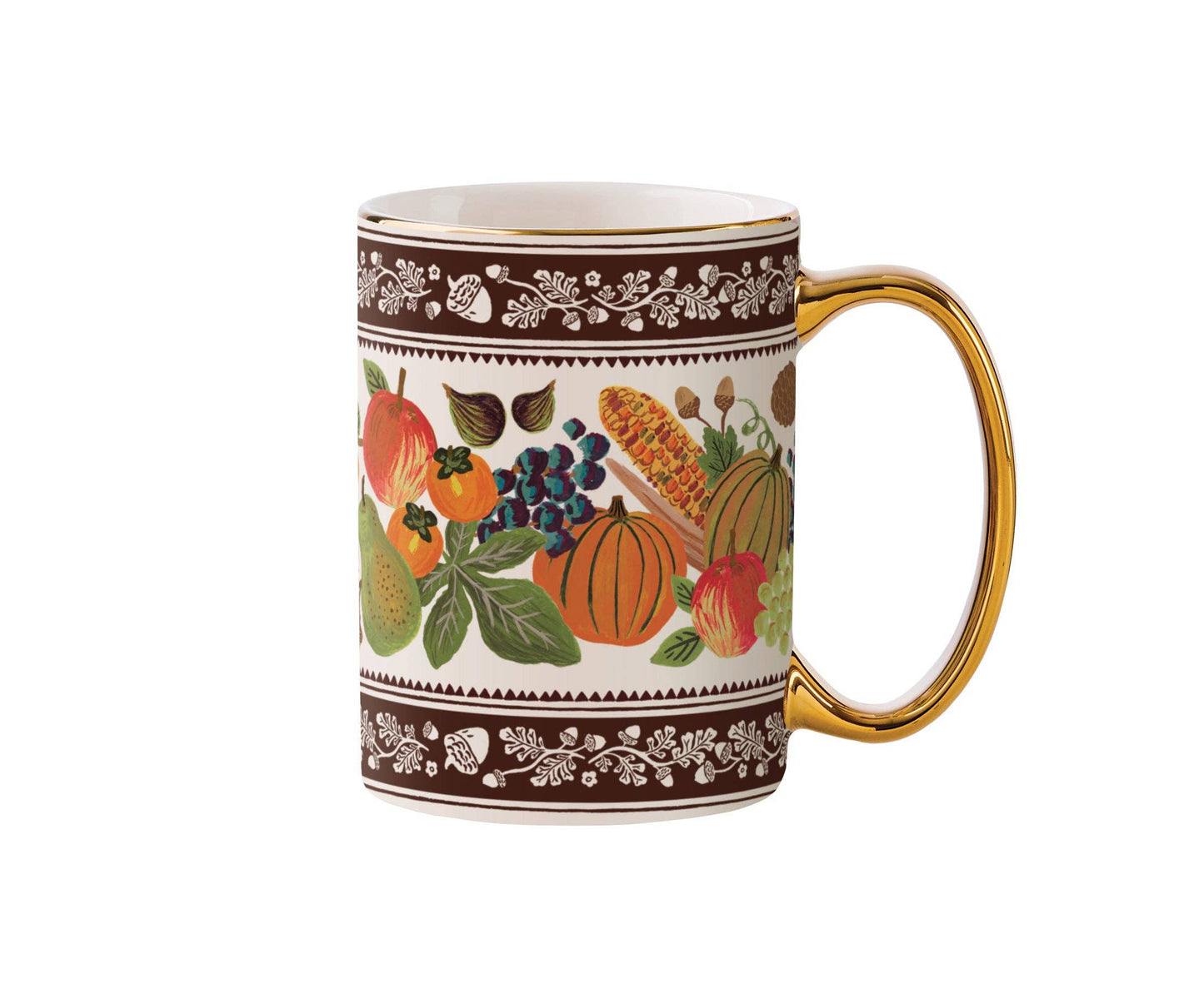 Harvest Porcelain Mug