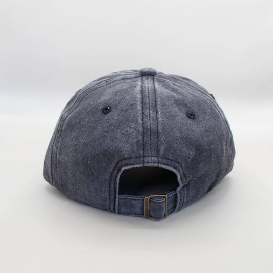 "Do Not Disturb" Embroidered Hat