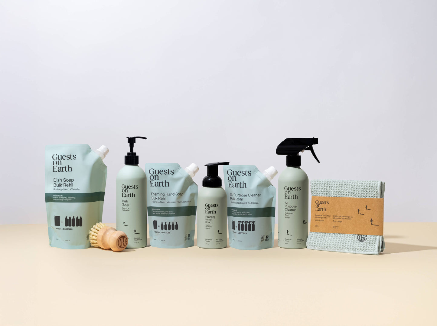 All-Purpose Cleaner Woodlands Scent | Refillable
