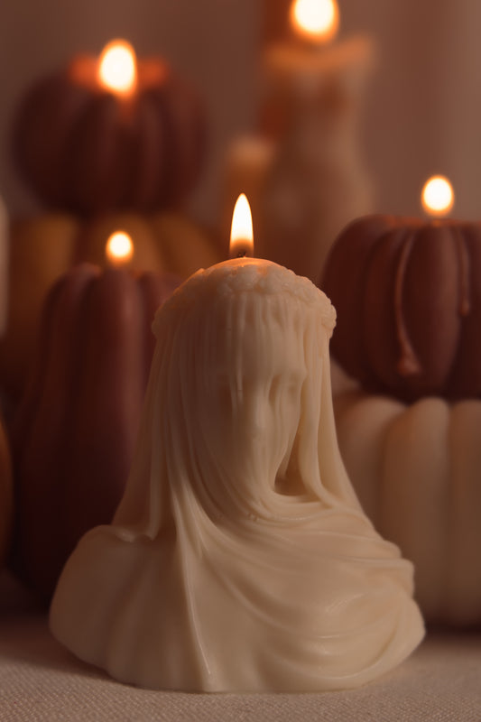 Veiled Lady