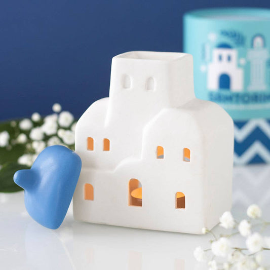 Santorini Oil Burner and Wax Melter