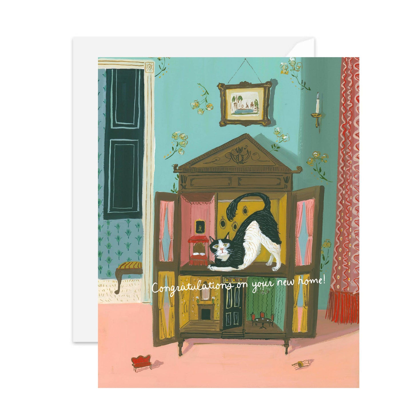 New Home Card