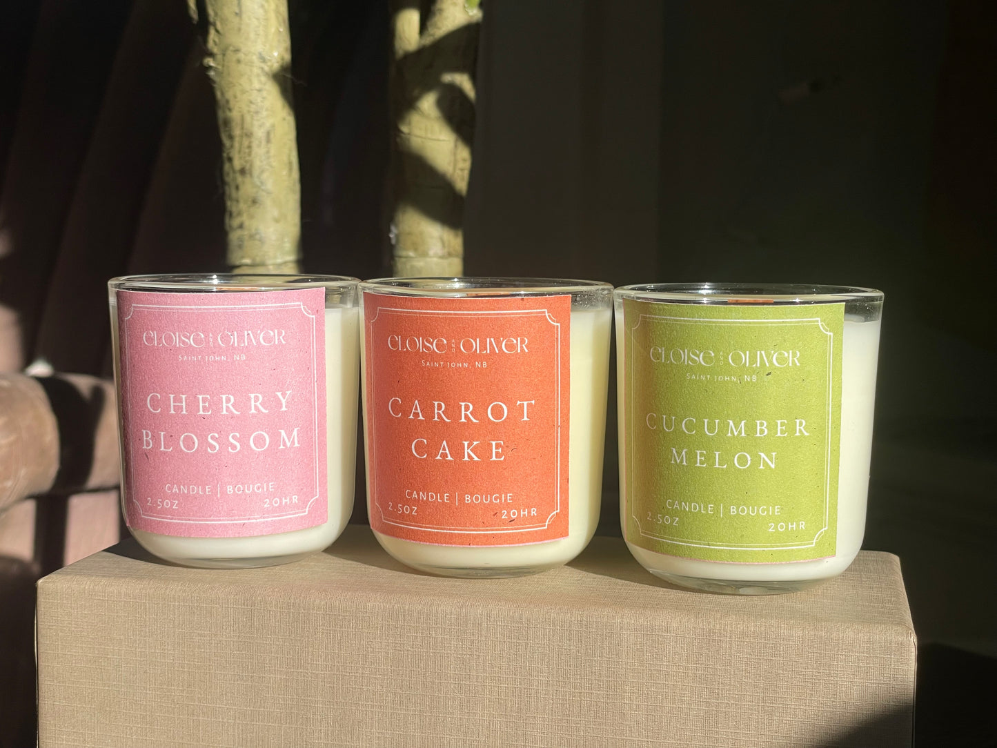 Spring Trio