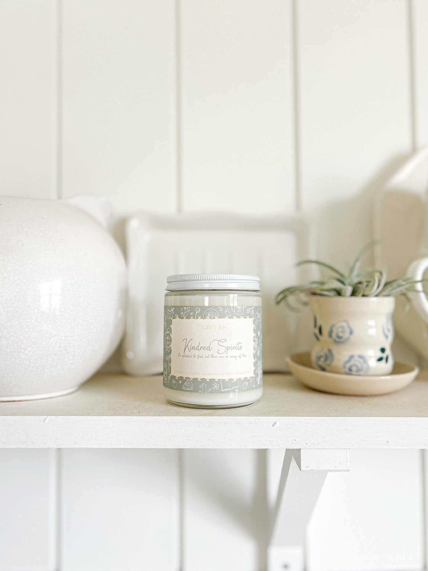 Kindred Spirits - Soy Candle