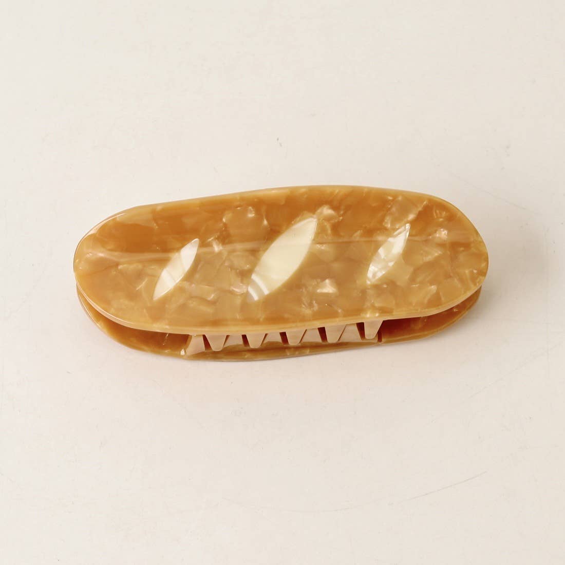 Bakery Bread Hair Claw Clip