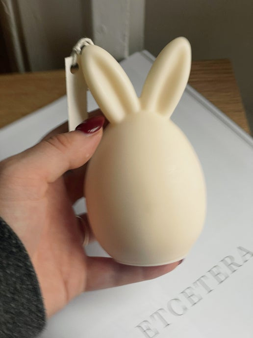 Straight Eared Bunny