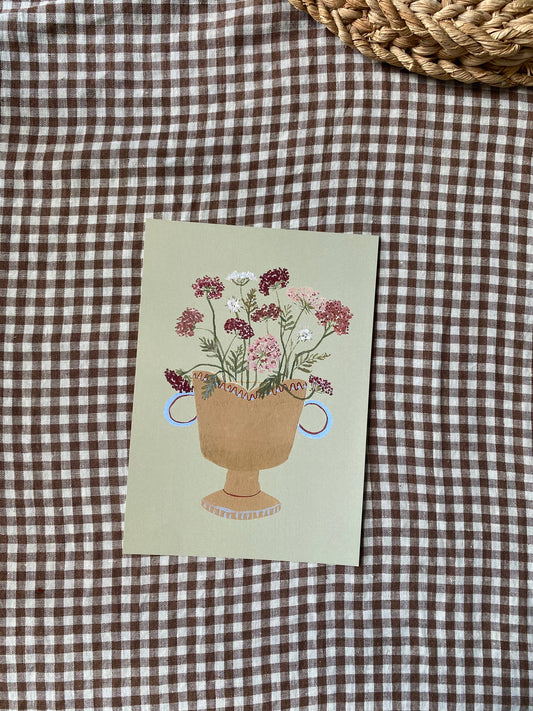 Queen Anne's Lace | Art Print