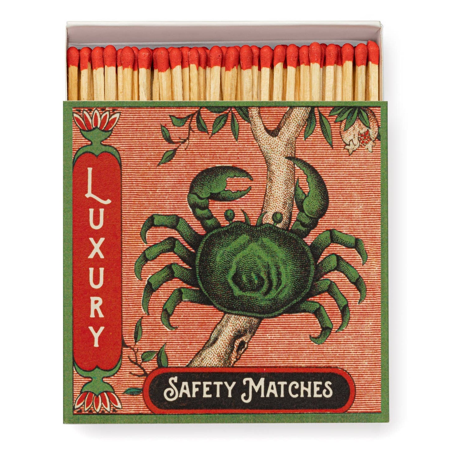 Crab | Safety Matches