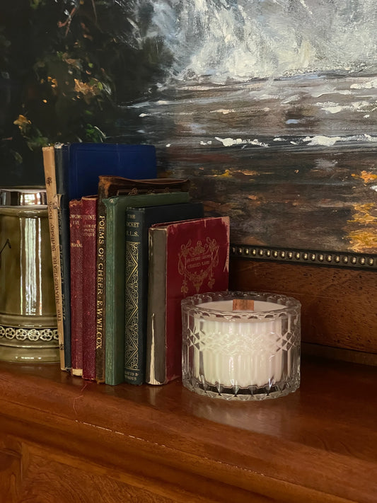 7oz Milk and Honey | Jewel Jar