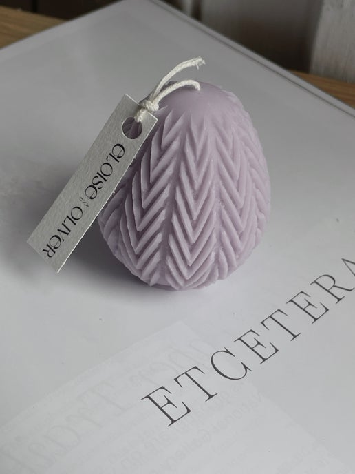 Modern Easter Egg