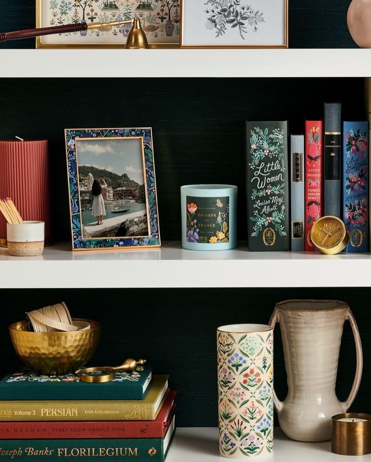 Estee Porcelain Vase