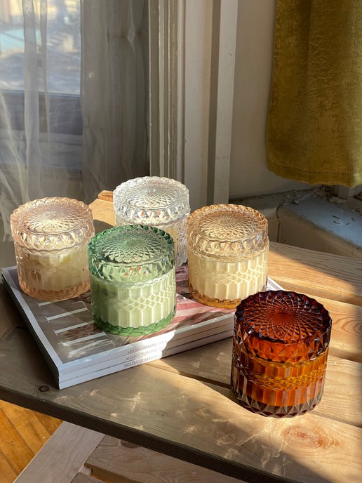 7oz Milk and Honey Jar