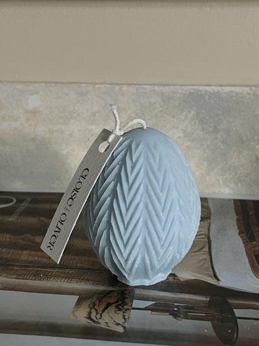 Modern Easter Egg