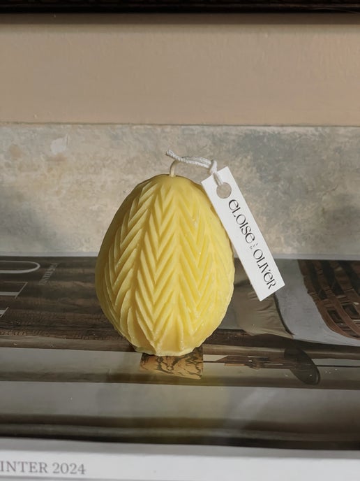 Modern Easter Egg