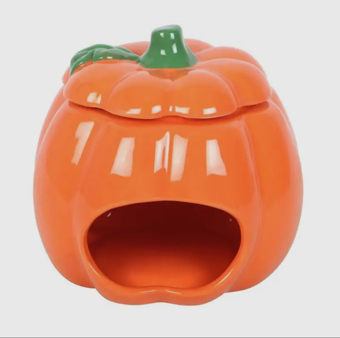 Cute Pumpkin Wax Melter