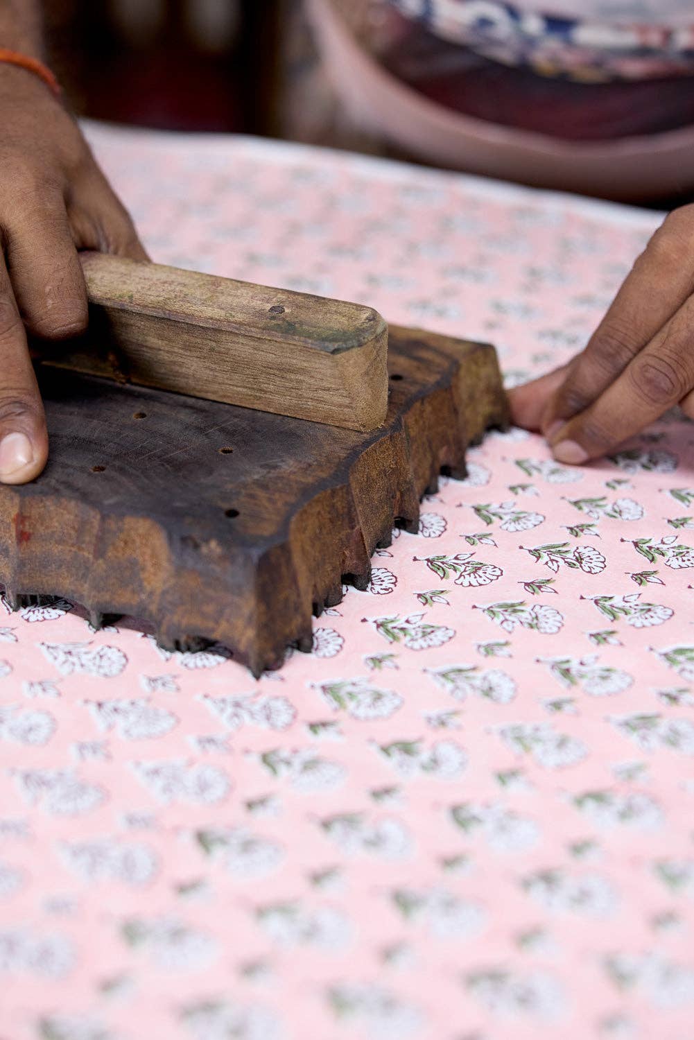 Ditsy Floral Blush - Wrapping Paper