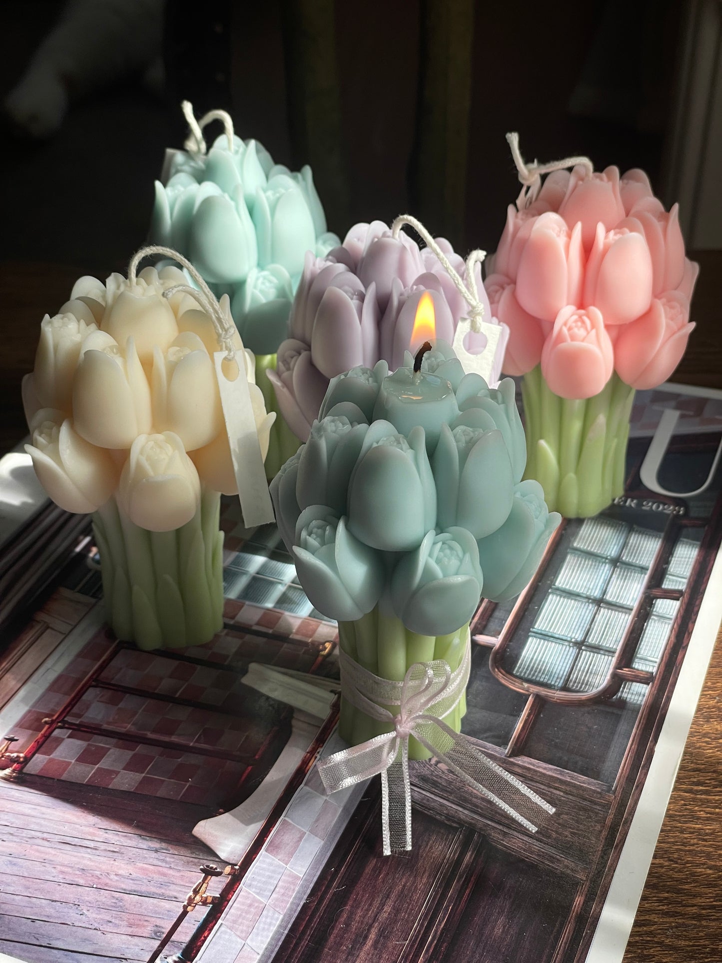 Tulip Bouquet