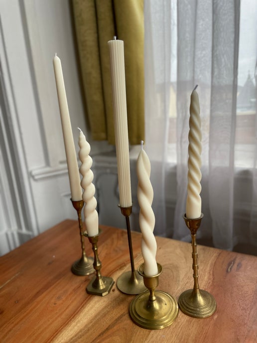 Adelia Candlestick