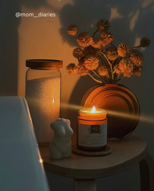 Lady Candle