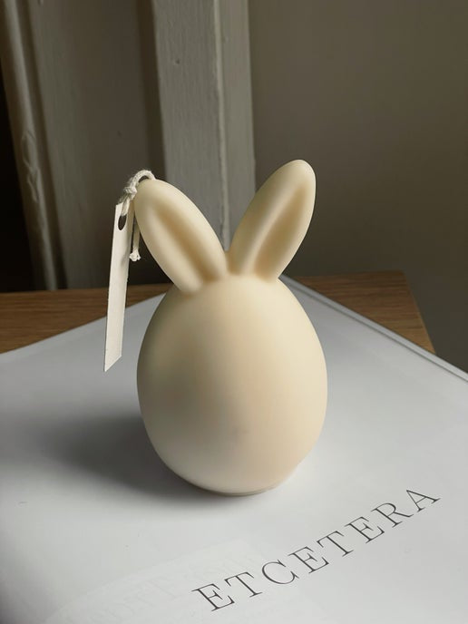 Straight Eared Bunny