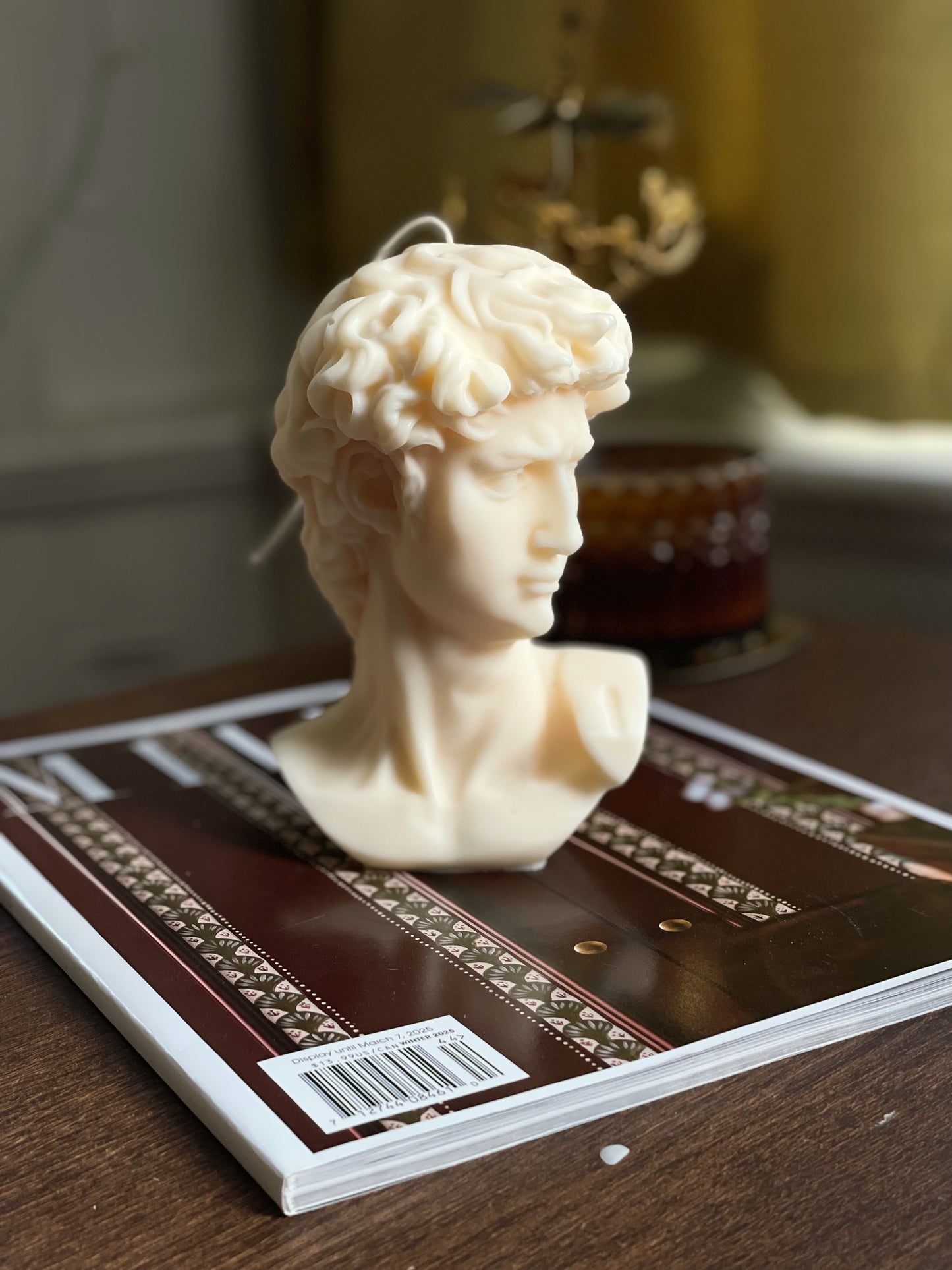 David Bust