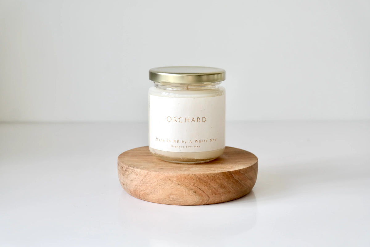 Orchard 8oz Candle