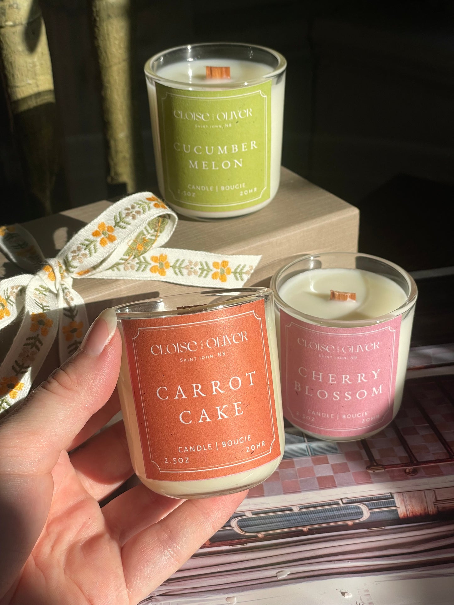Spring Trio