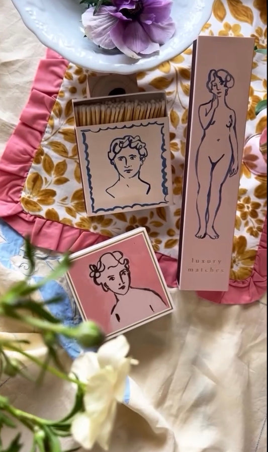 Divine | Safety Matches