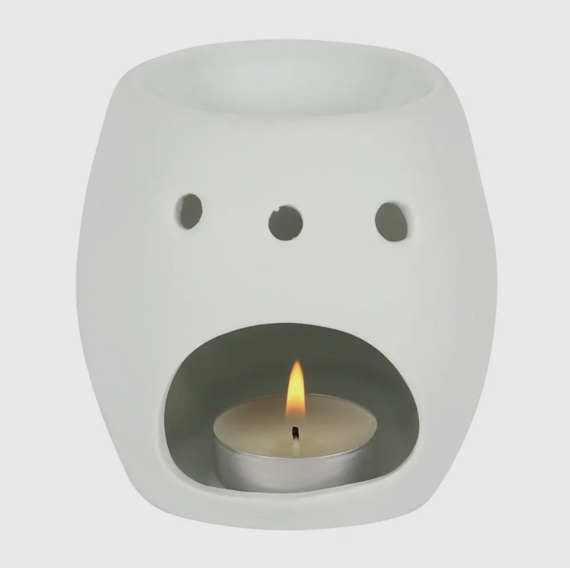 Skull Wax Melter