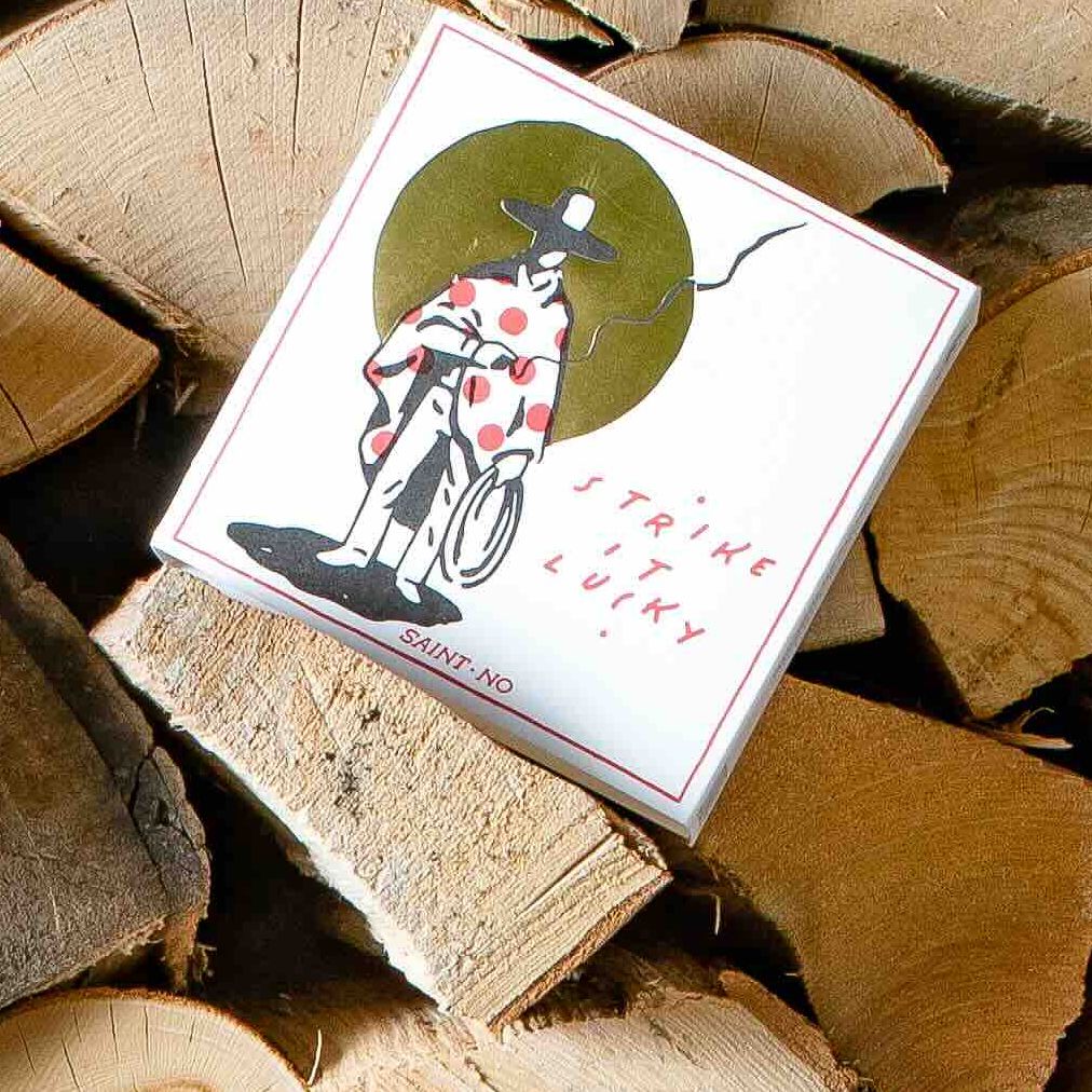 Strike it Lucky | Safety Matches
