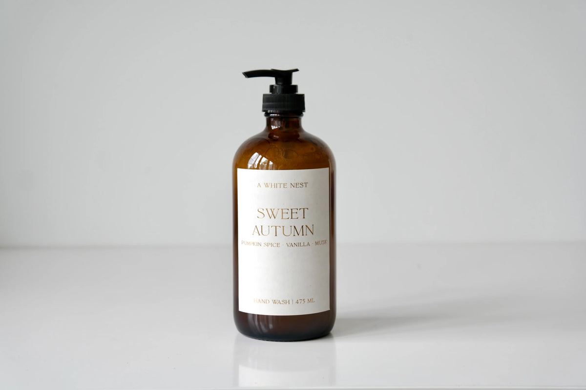 Sweet Autumn 16oz Liquid Hand Soap