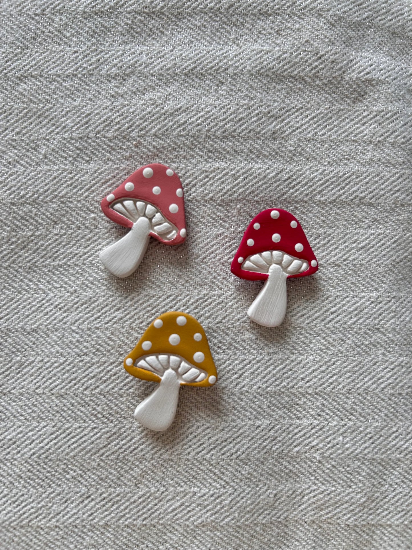 Mushroom Magnet