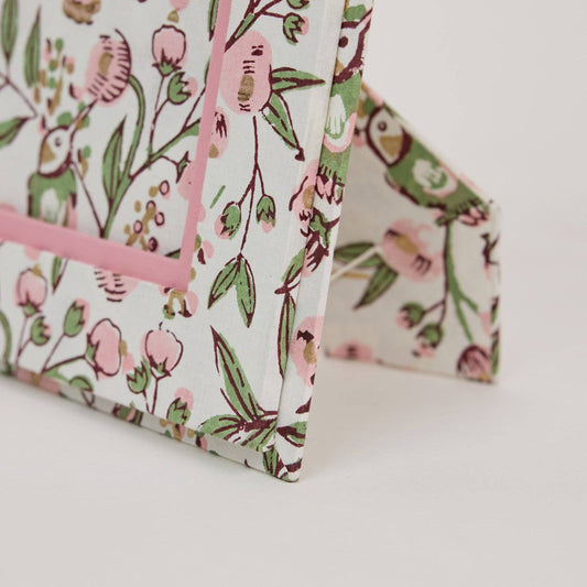 Songbird Blush Picture Frame