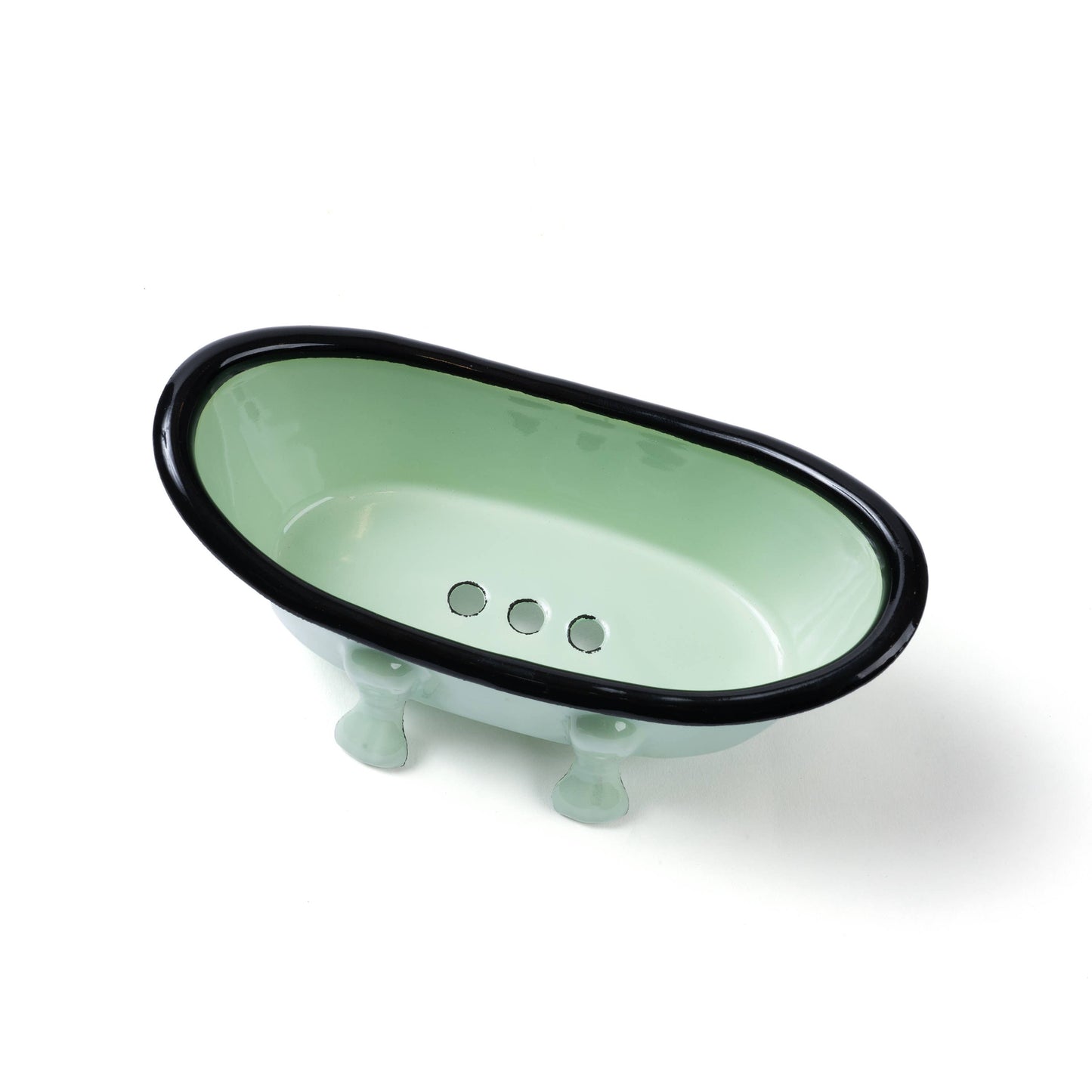 Bathtub Bar Soap Dish Caddy