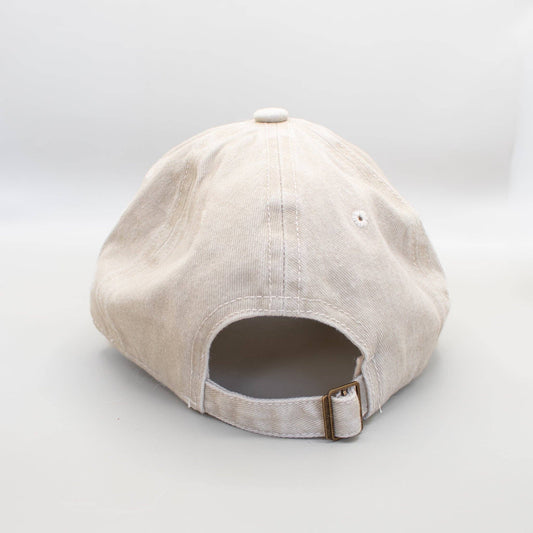 "Book Lovers Club" Embroidered Hat