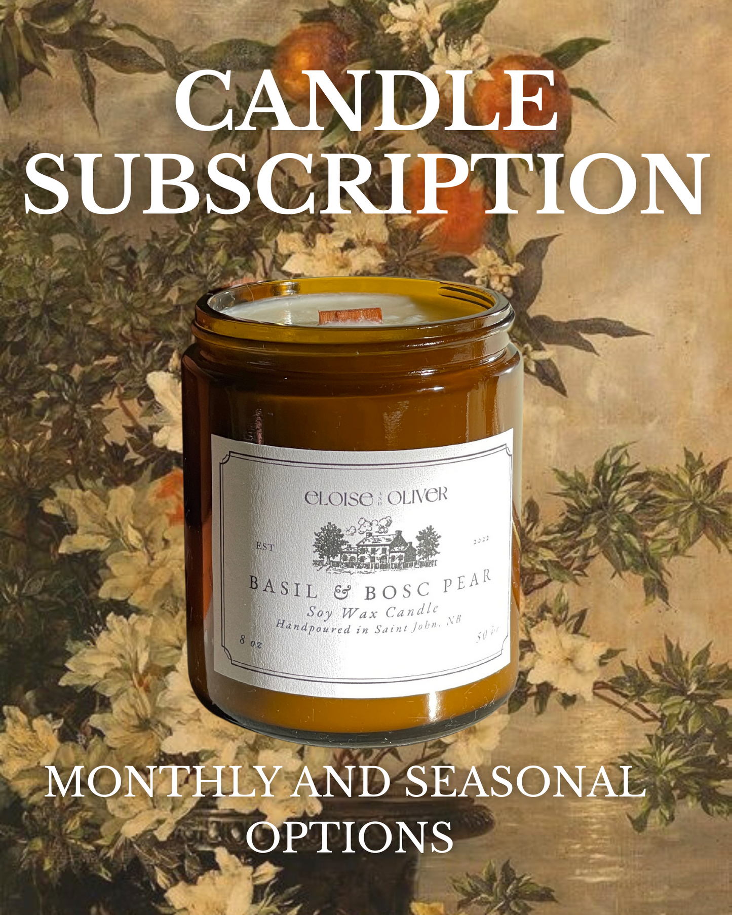 Candle Subscription