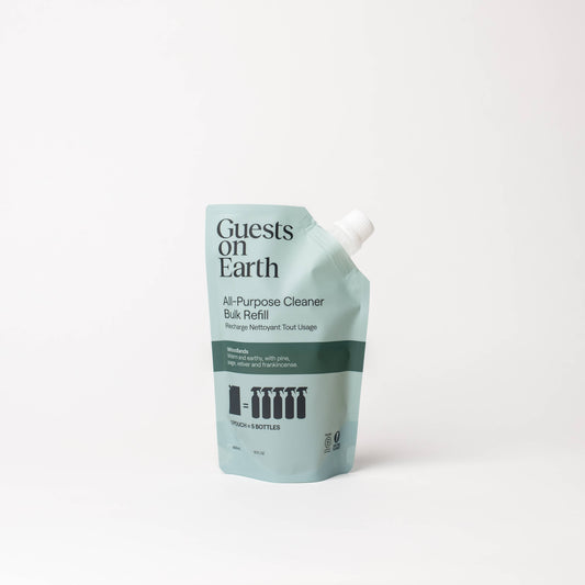 All-Purpose Cleaner Bulk Refill | Woodlands Scent