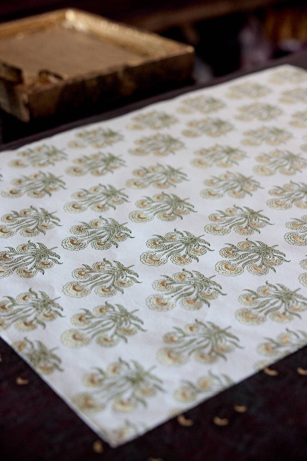 Aurora Buttercream - Wrapping Paper