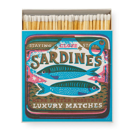 Sardines | Safety Matches