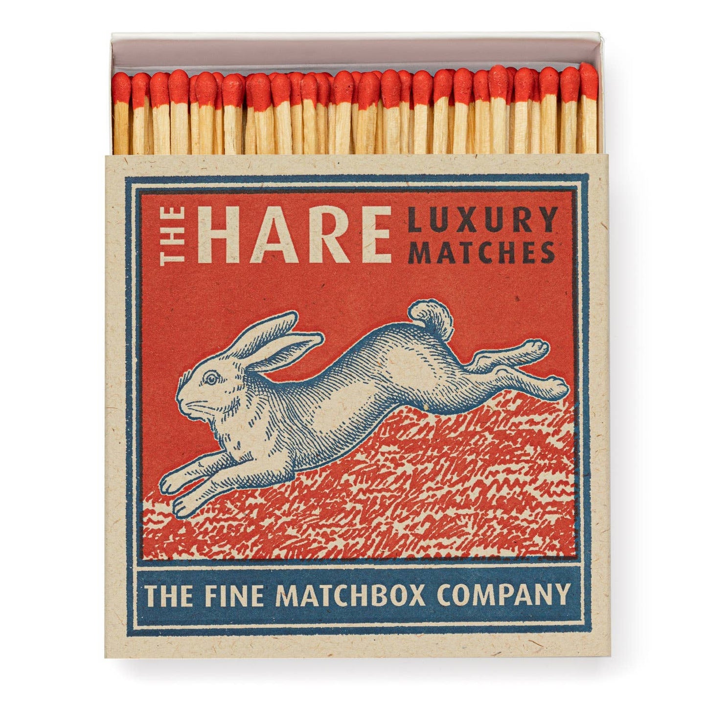 The Hare | Safety Matches