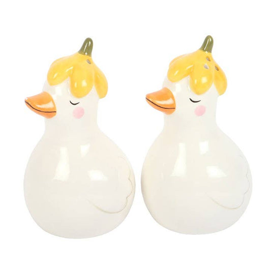 Daisy & Duck Salt and Pepper Shakers