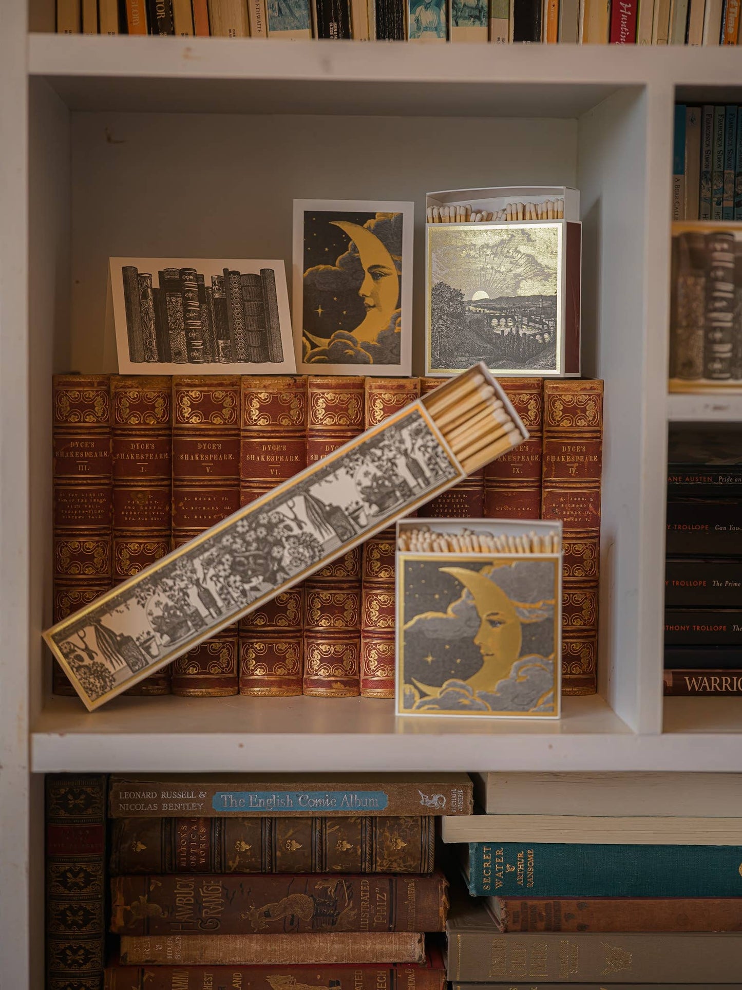 The Botanist | Long Safety Matches