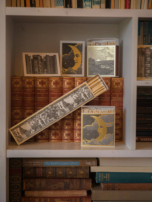 The Botanist | Long Safety Matches