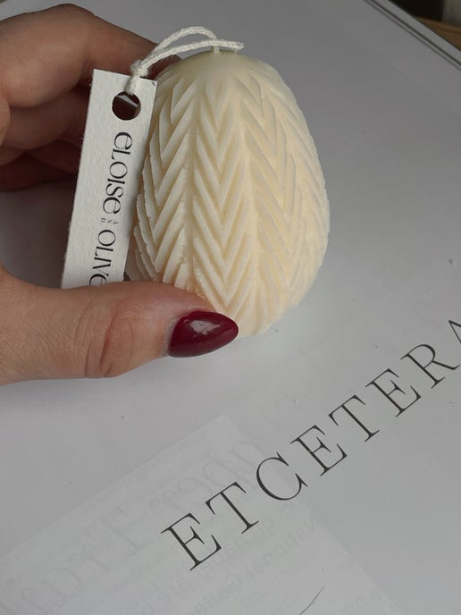 Modern Easter Egg