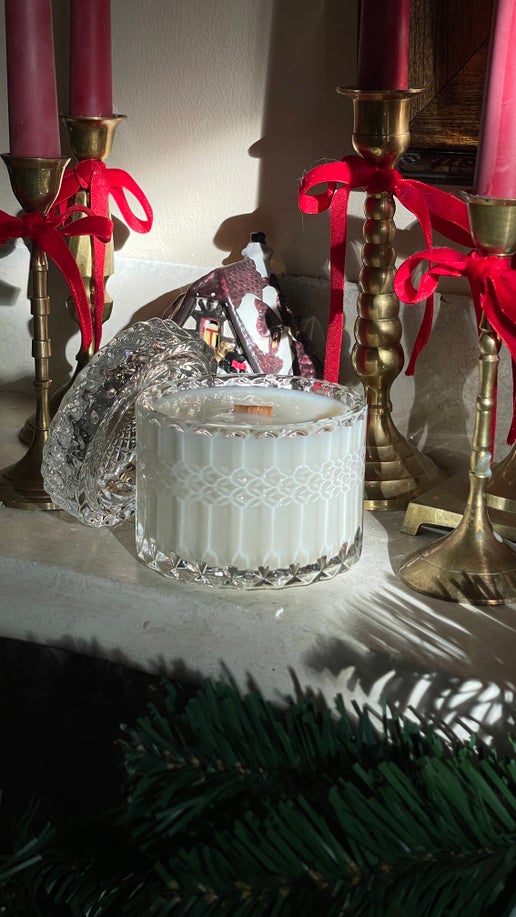 7oz Holiday Nostalgia | Jewel Jar