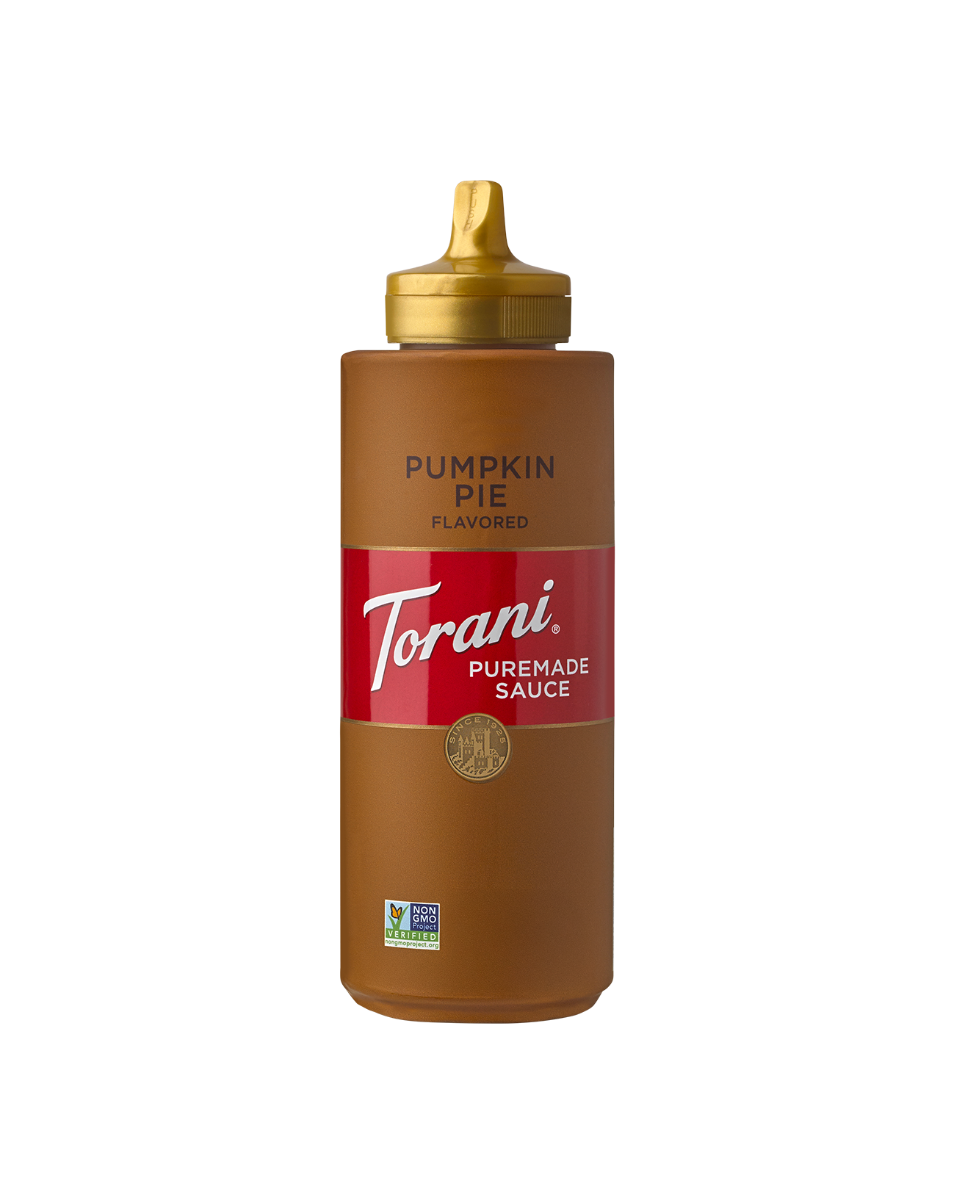 Puremade Pumpkin Pie Sauce by Torani