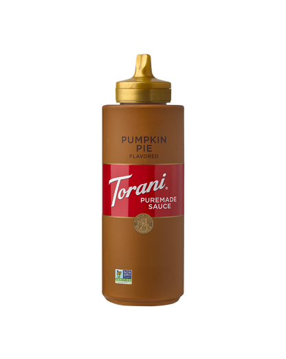 Puremade Pumpkin Pie Sauce by Torani