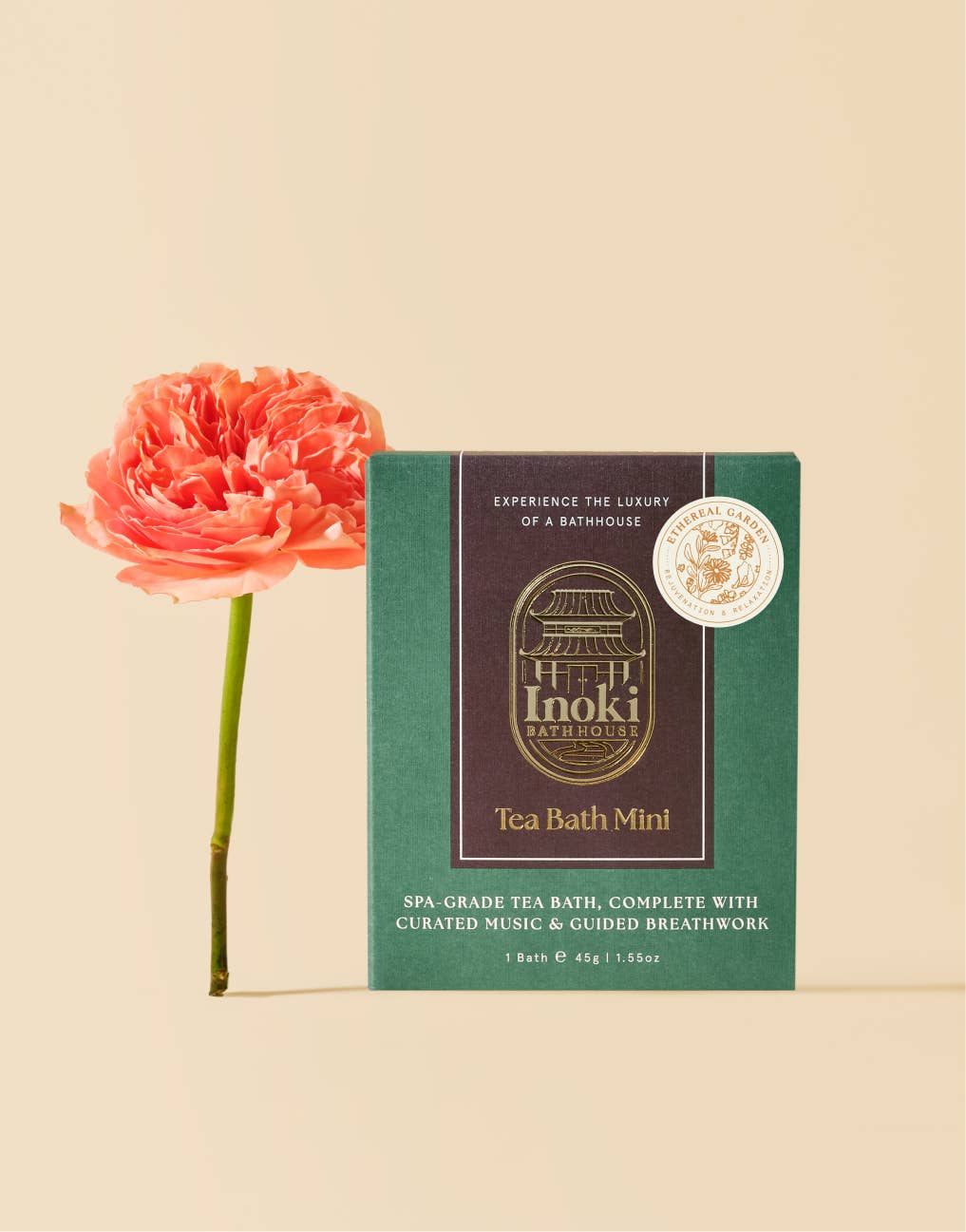 "Ethereal Garden" Tea Bath Soak